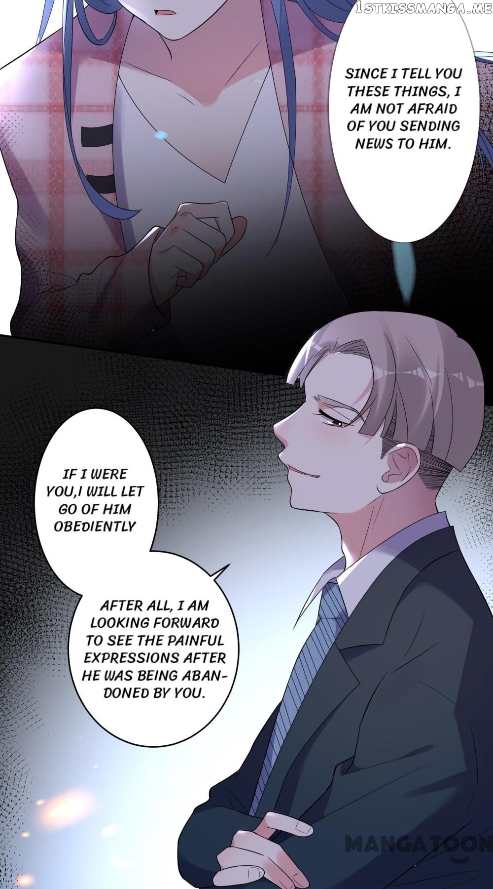 Blackmailed By Bossy Ceo chapter 192 - page 17