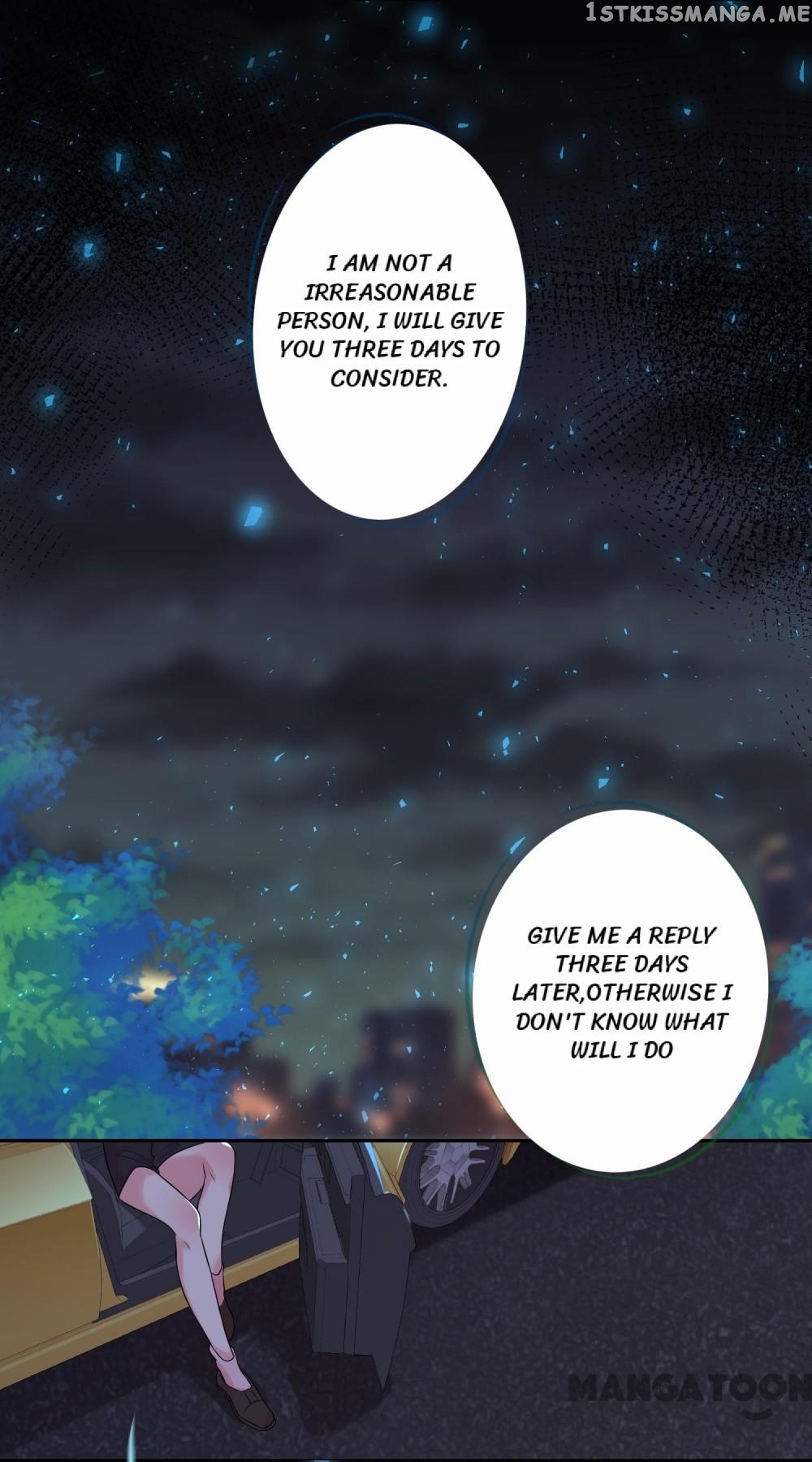 Blackmailed By Bossy Ceo chapter 192 - page 19