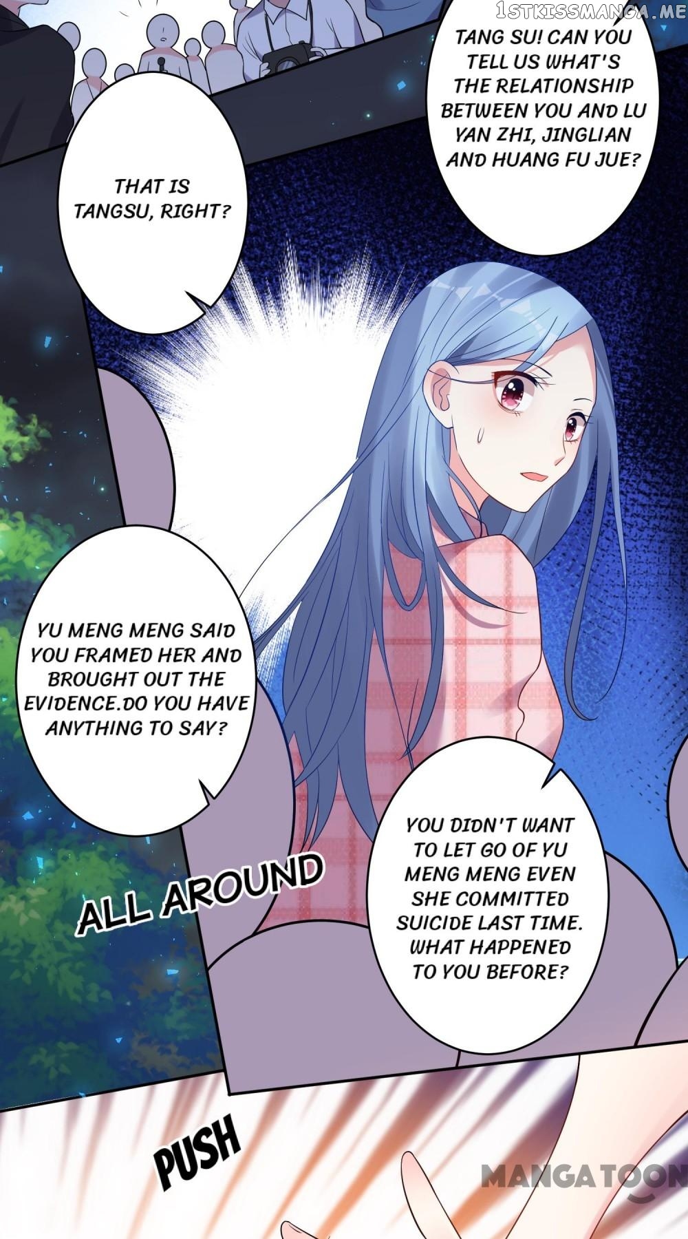 Blackmailed By Bossy Ceo chapter 192 - page 21