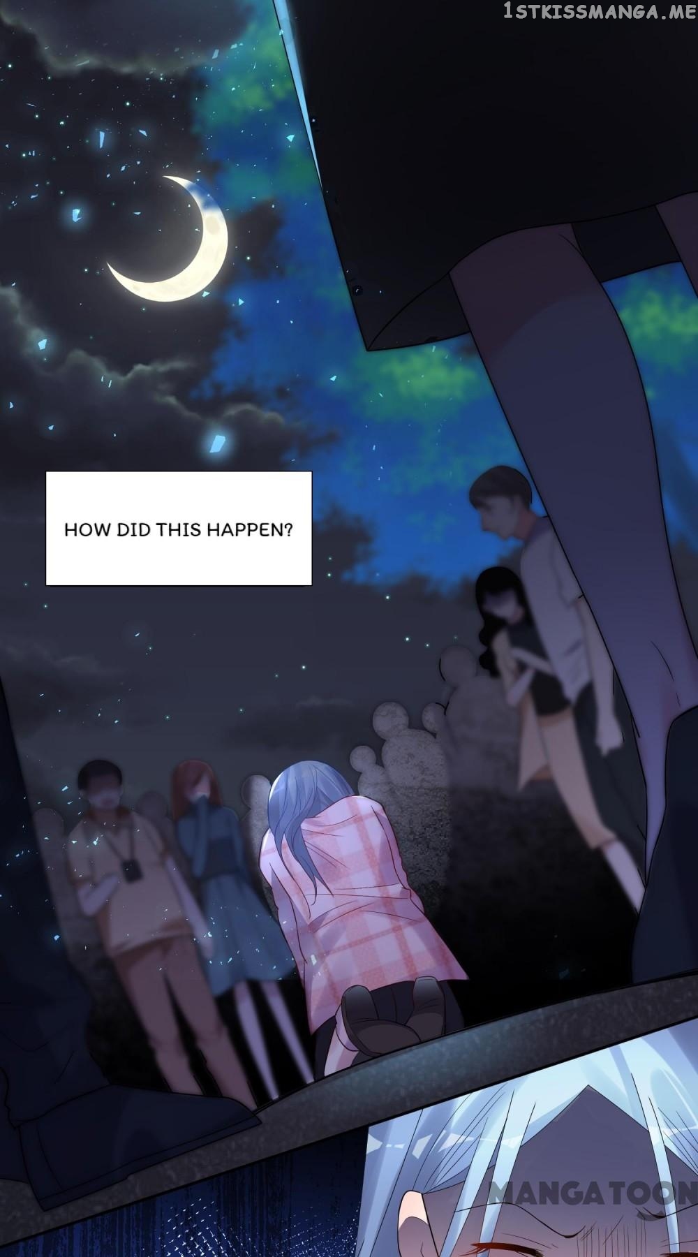 Blackmailed By Bossy Ceo chapter 192 - page 25