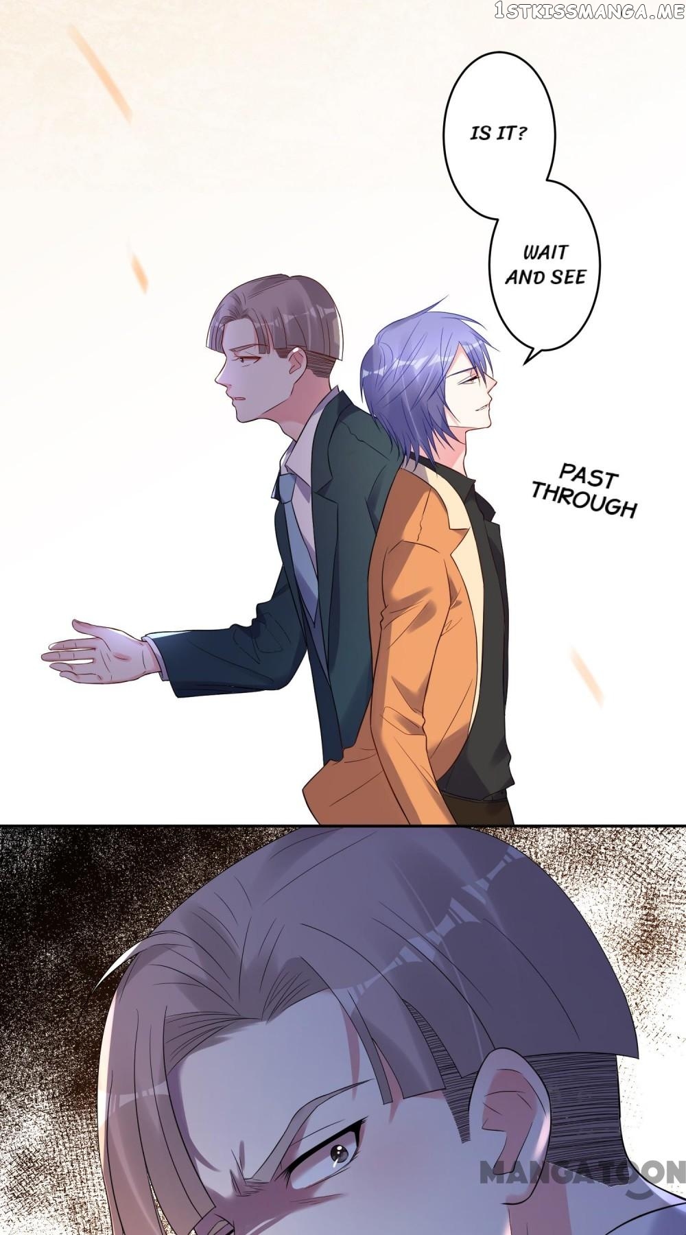 Blackmailed By Bossy Ceo chapter 192 - page 8