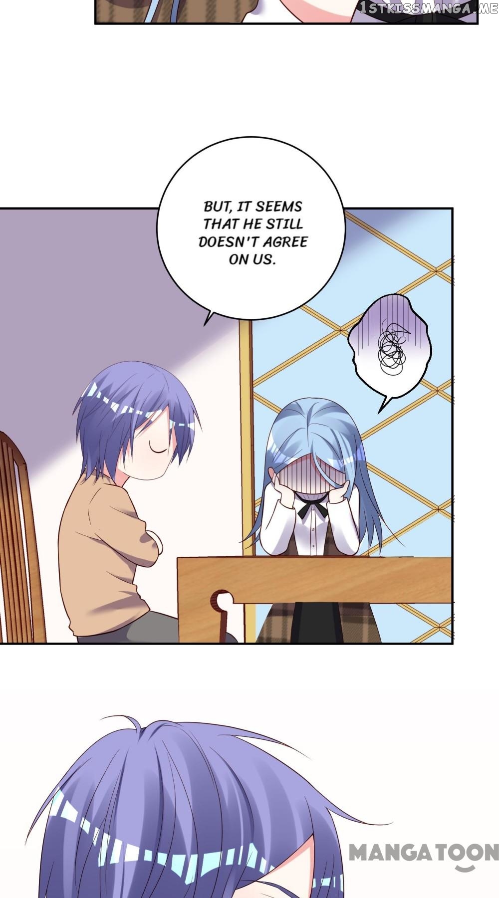 Blackmailed By Bossy Ceo chapter 253 - page 21