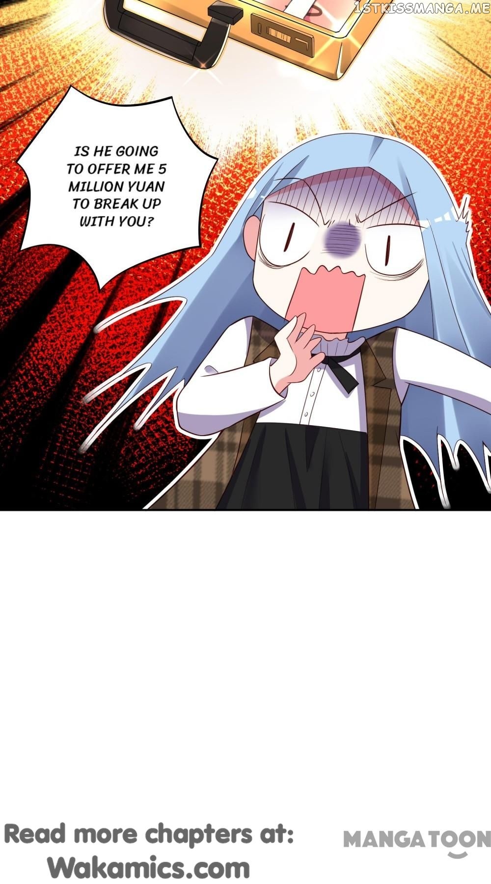 Blackmailed By Bossy Ceo chapter 253 - page 23