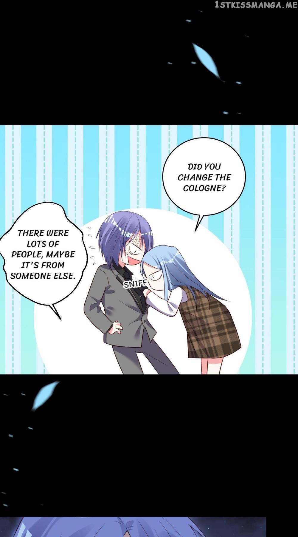Blackmailed By Bossy Ceo chapter 253 - page 7