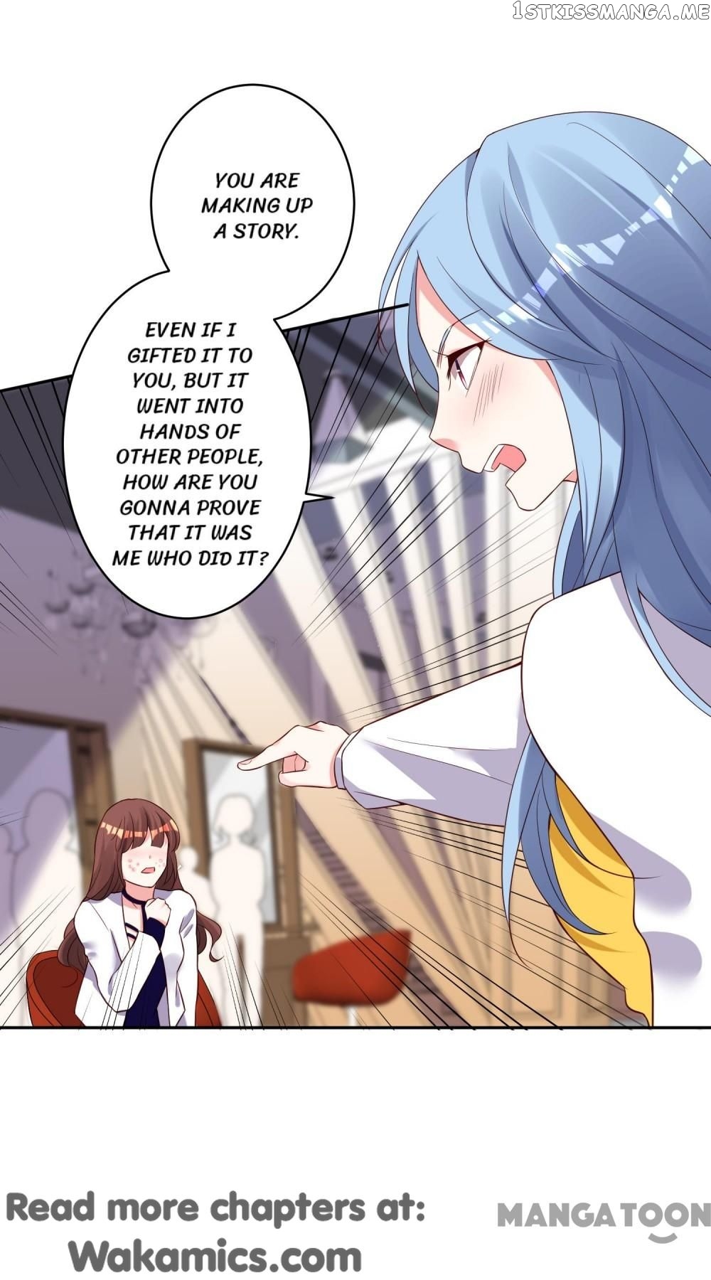 Blackmailed By Bossy Ceo chapter 252 - page 11