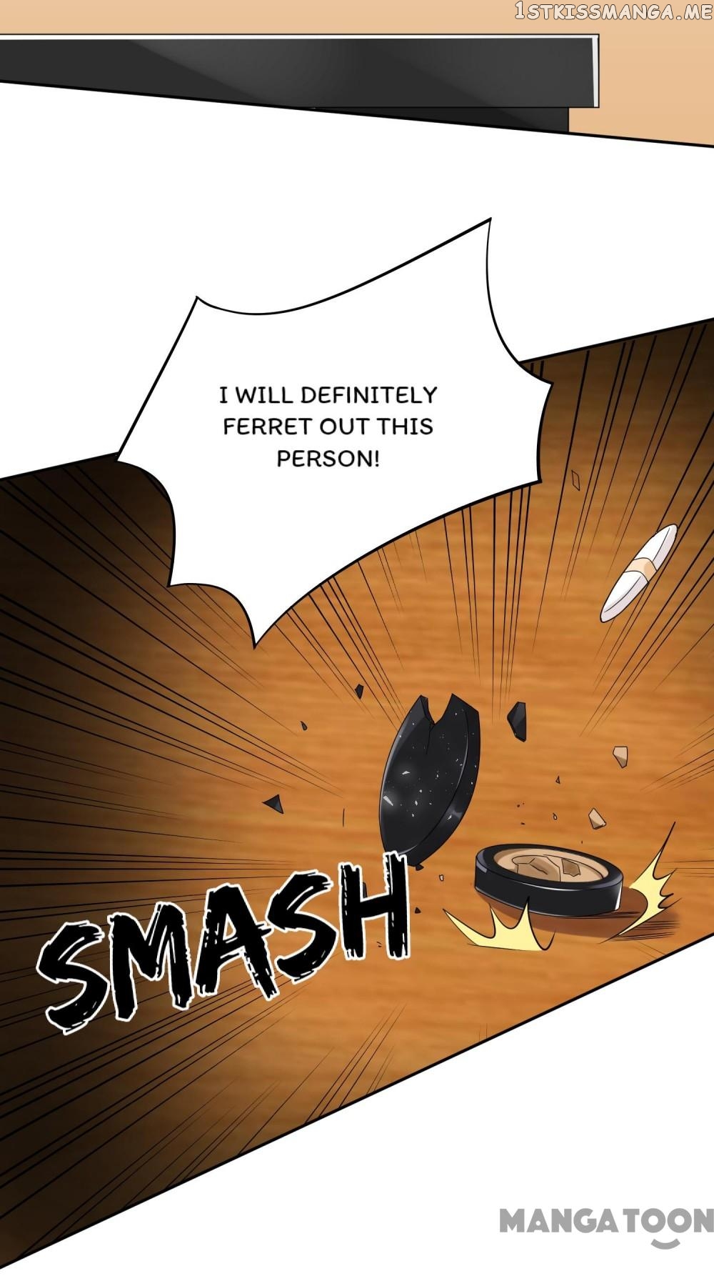 Blackmailed By Bossy Ceo chapter 252 - page 17