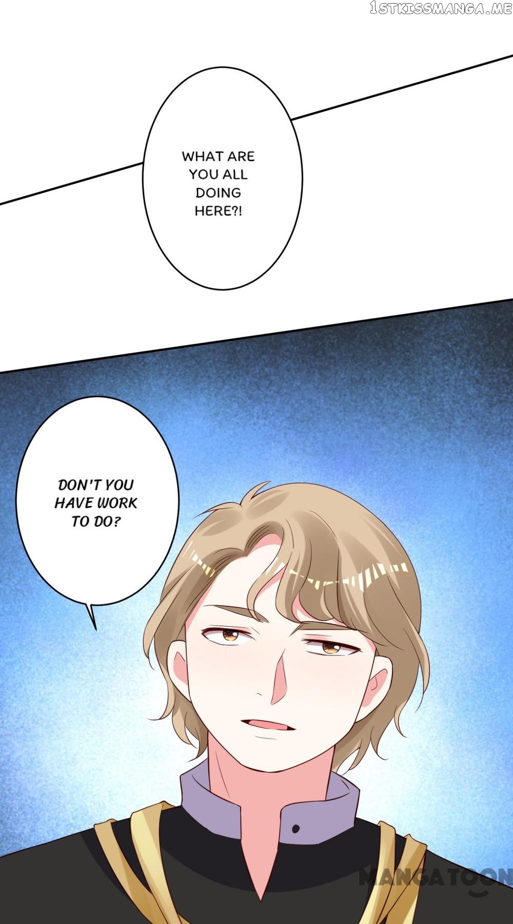 Blackmailed By Bossy Ceo chapter 252 - page 19