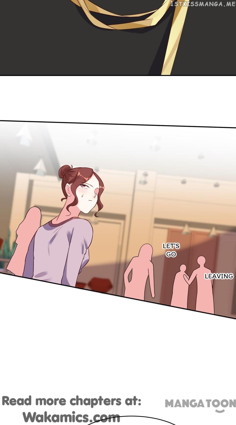 Blackmailed By Bossy Ceo chapter 252 - page 20