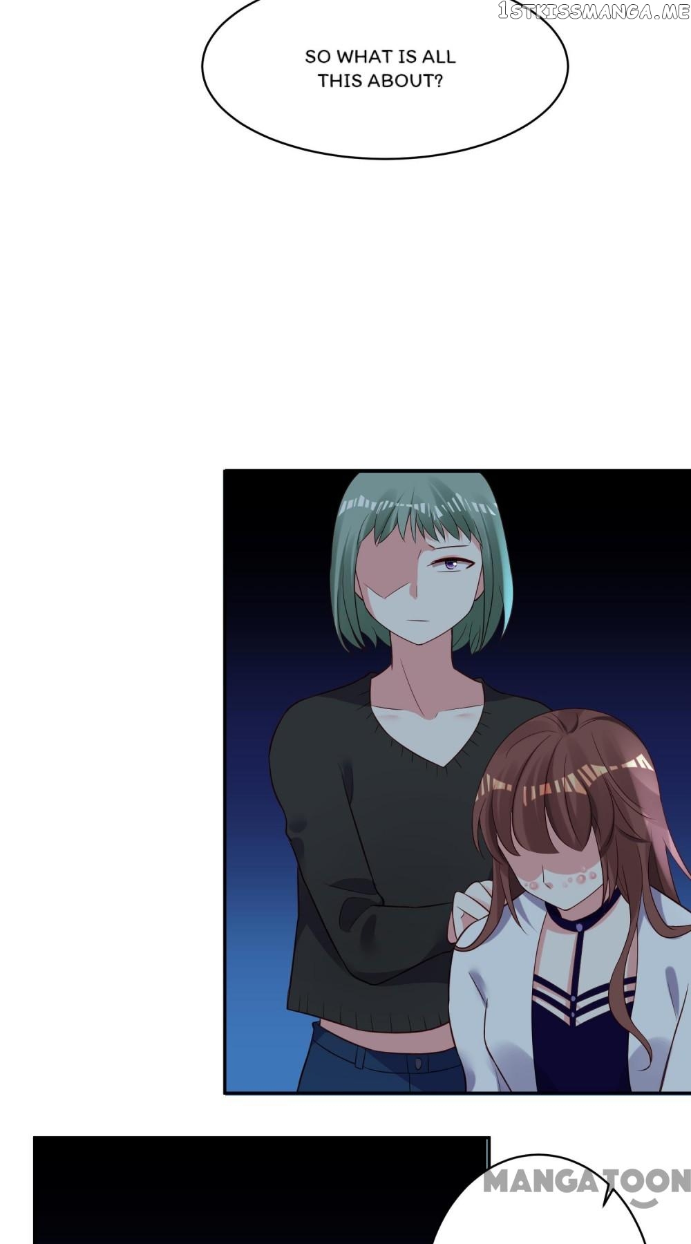 Blackmailed By Bossy Ceo chapter 252 - page 21