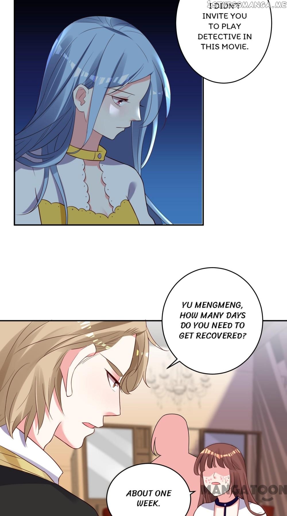 Blackmailed By Bossy Ceo chapter 252 - page 22