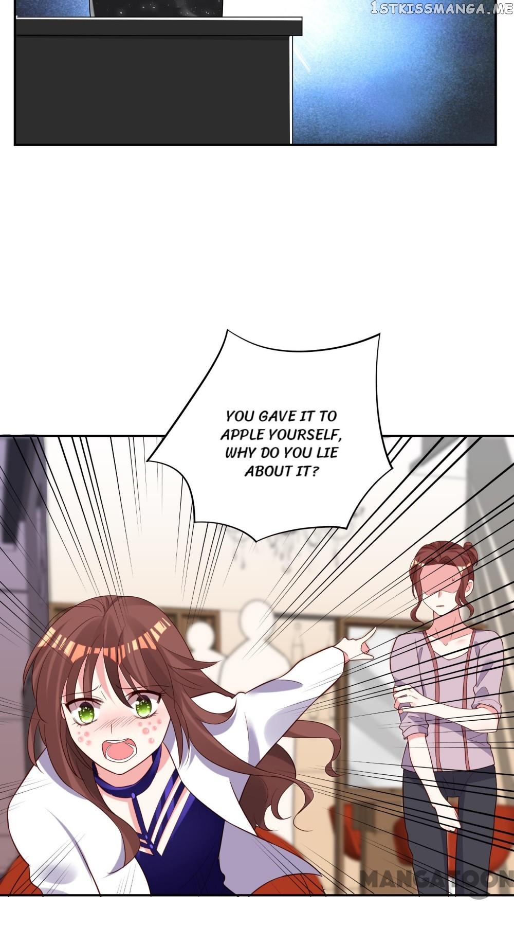 Blackmailed By Bossy Ceo chapter 252 - page 9