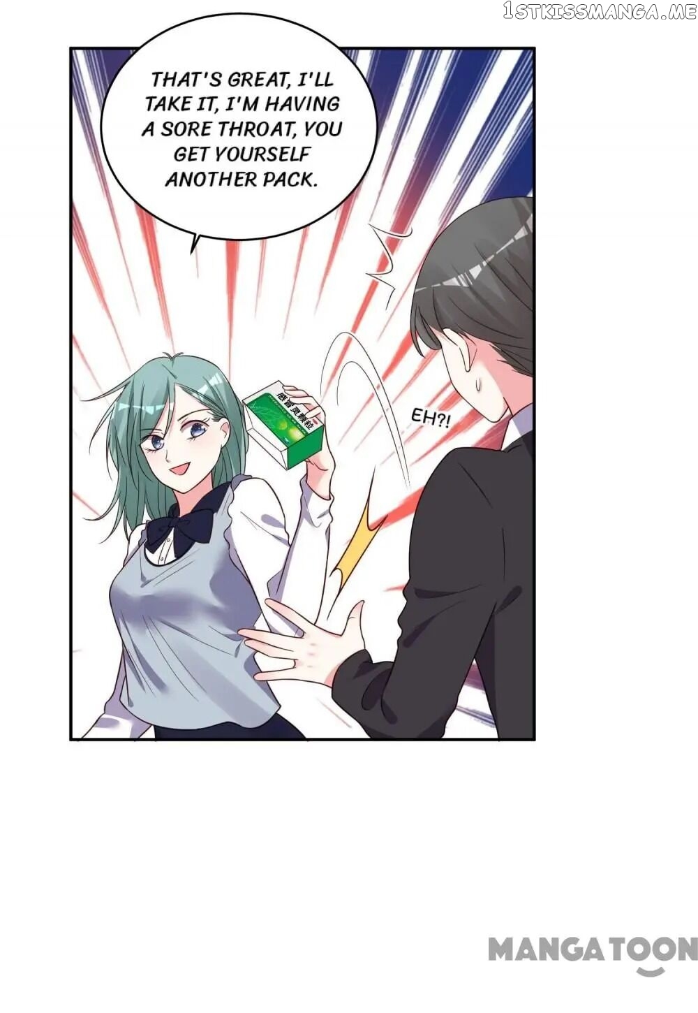 Blackmailed By Bossy Ceo chapter 286 - page 13