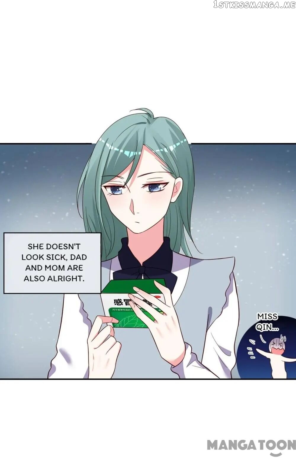 Blackmailed By Bossy Ceo chapter 286 - page 14