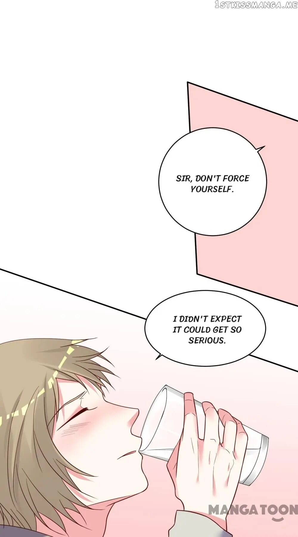 Blackmailed By Bossy Ceo chapter 286 - page 17