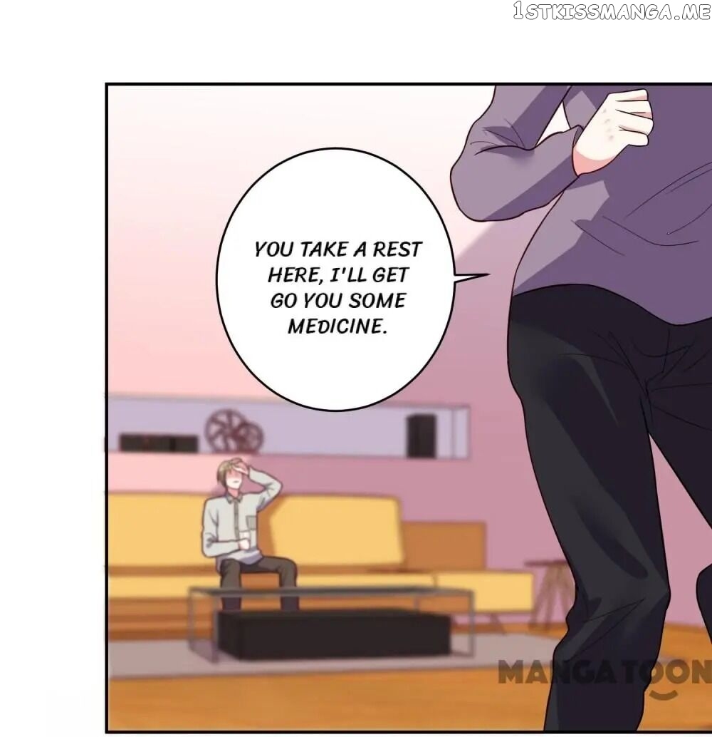 Blackmailed By Bossy Ceo chapter 286 - page 19