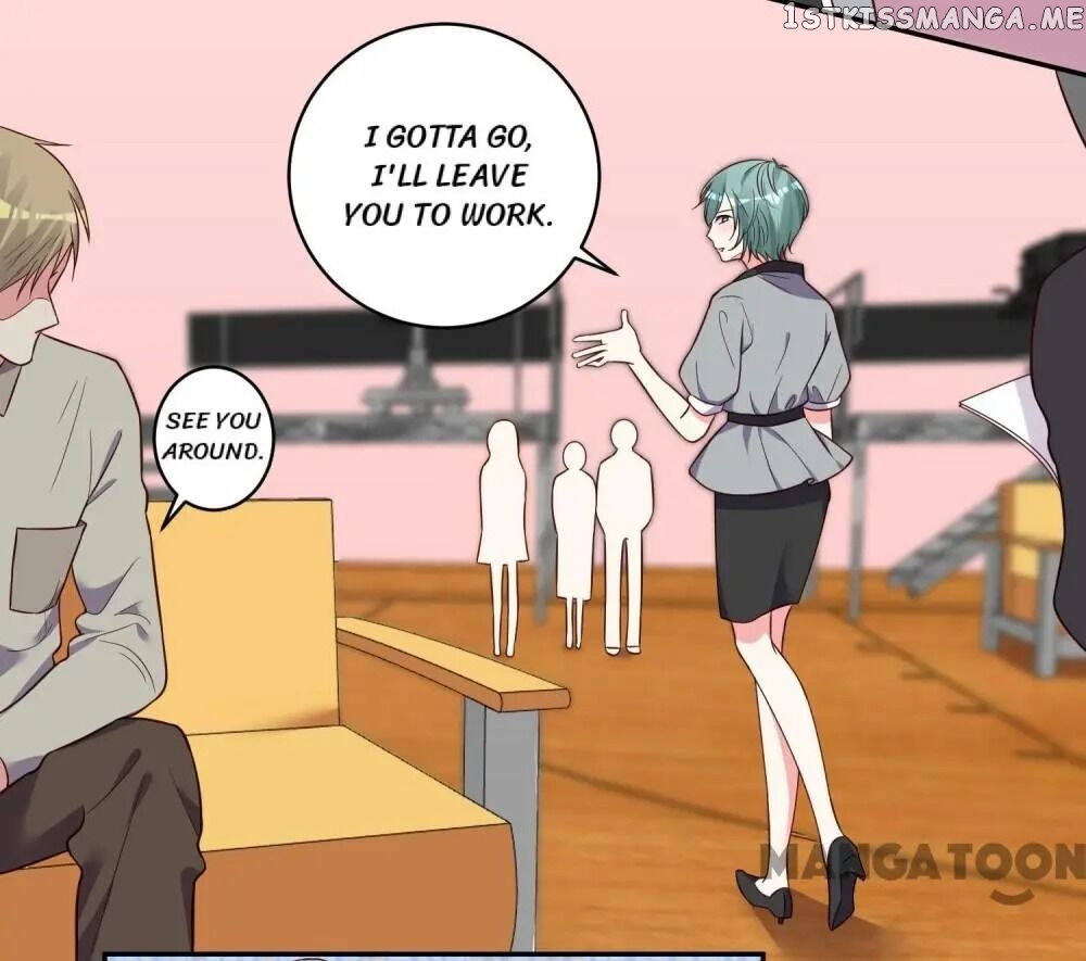 Blackmailed By Bossy Ceo chapter 286 - page 2