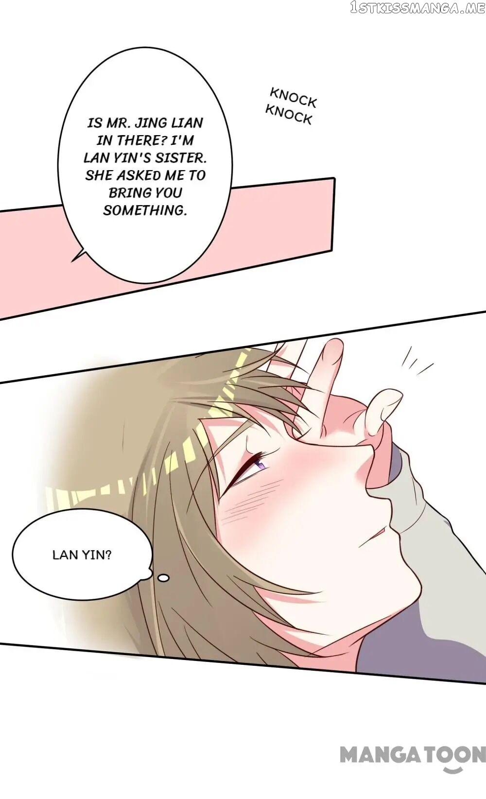 Blackmailed By Bossy Ceo chapter 286 - page 21
