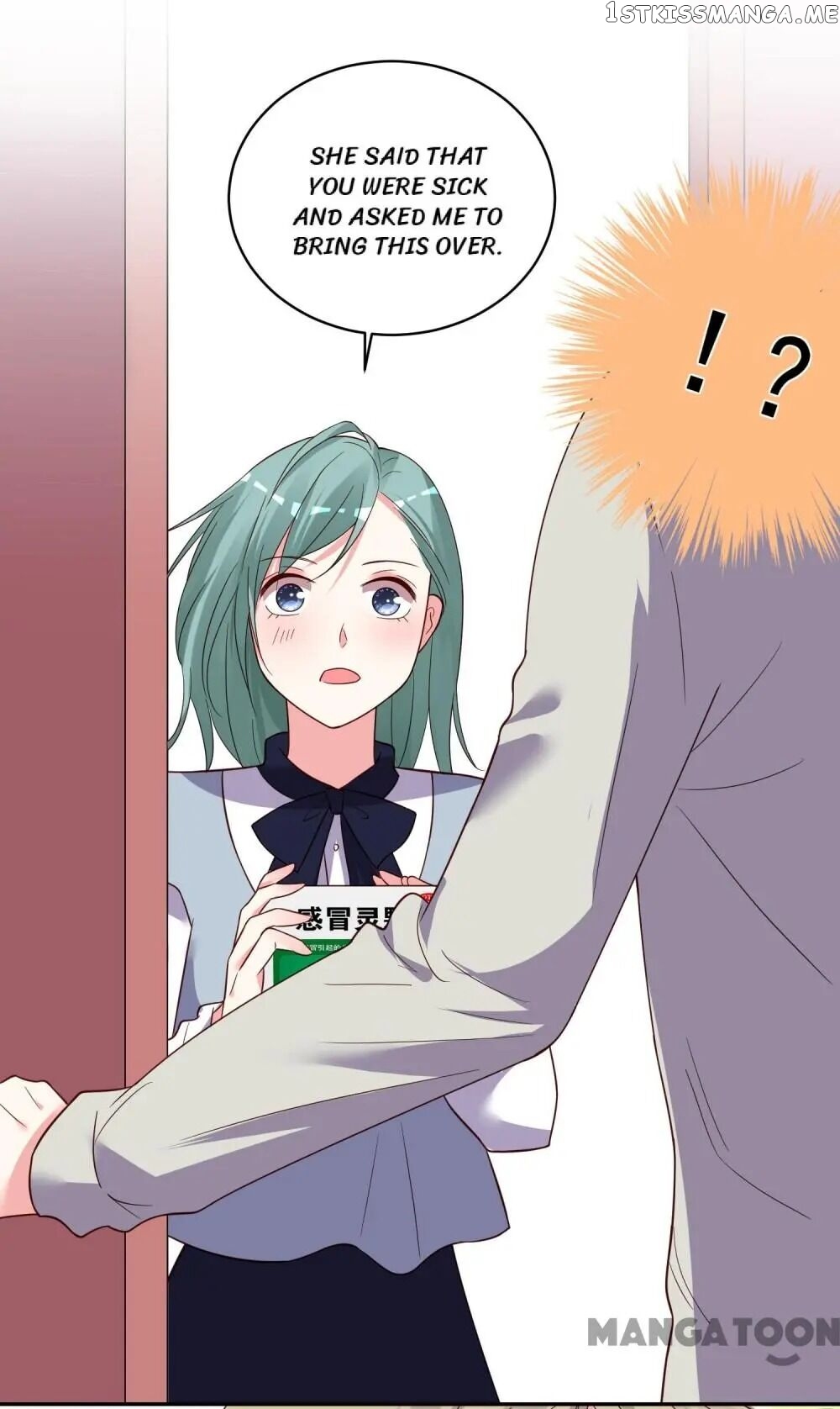 Blackmailed By Bossy Ceo chapter 286 - page 23