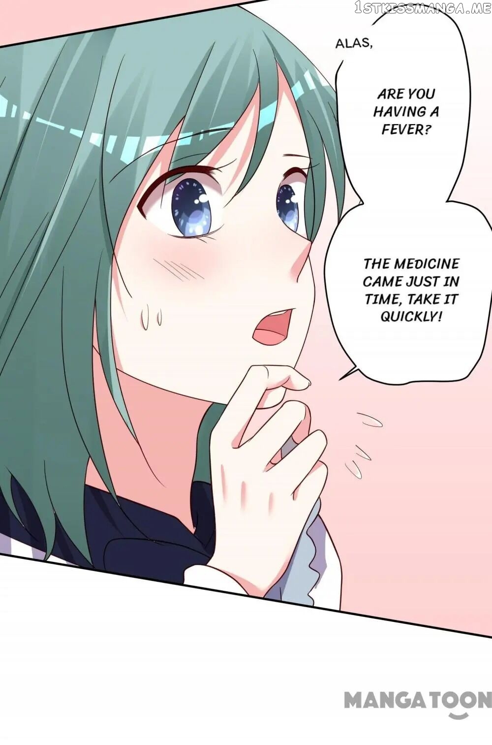 Blackmailed By Bossy Ceo chapter 286 - page 25