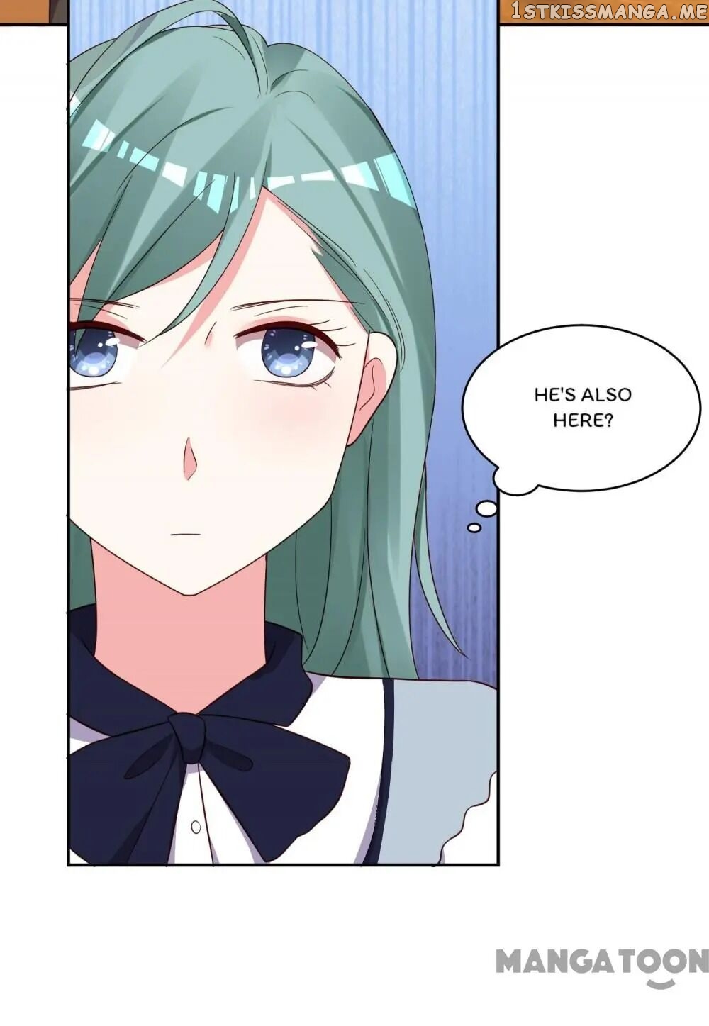 Blackmailed By Bossy Ceo chapter 286 - page 3