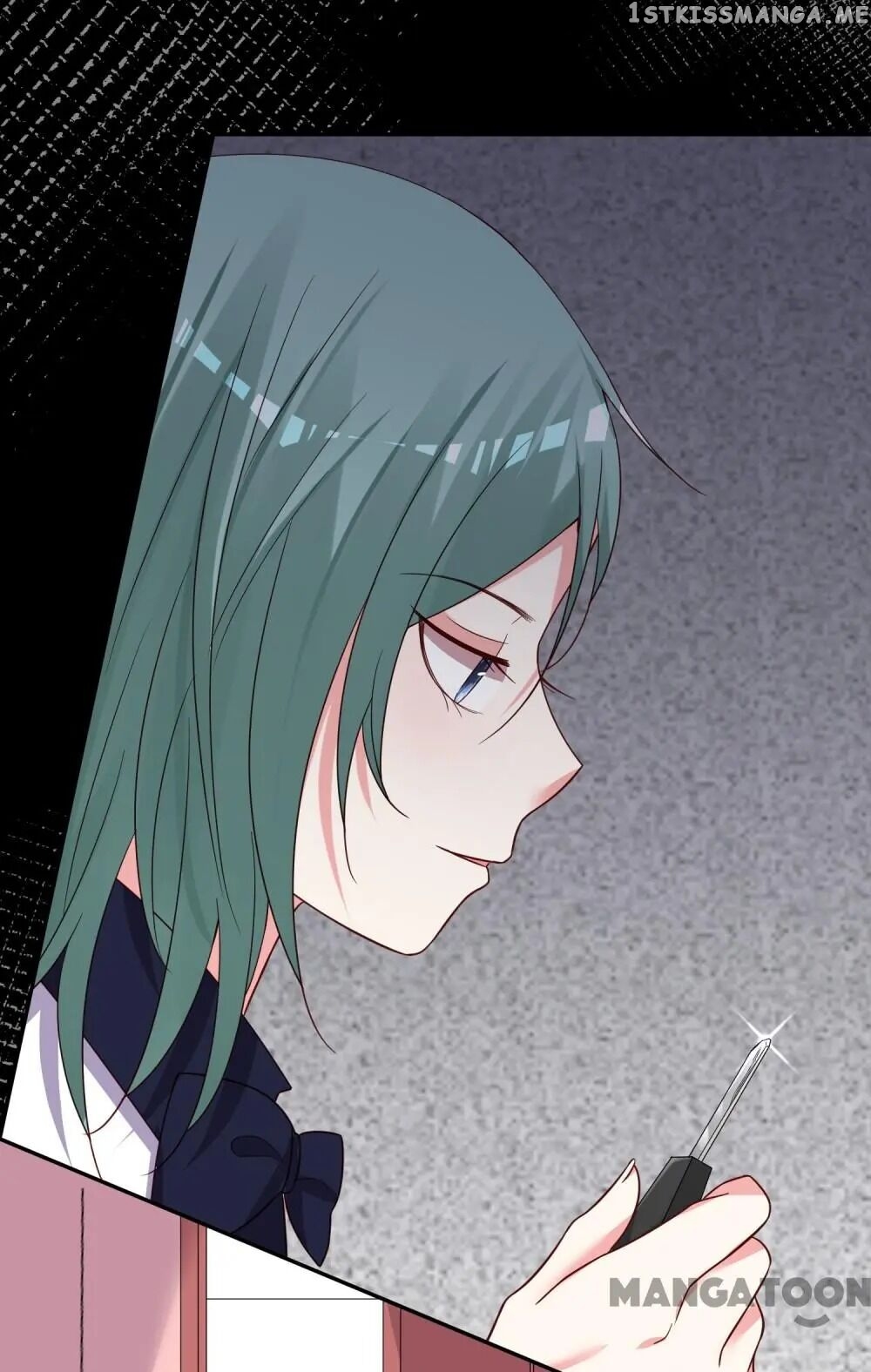 Blackmailed By Bossy Ceo chapter 286 - page 31