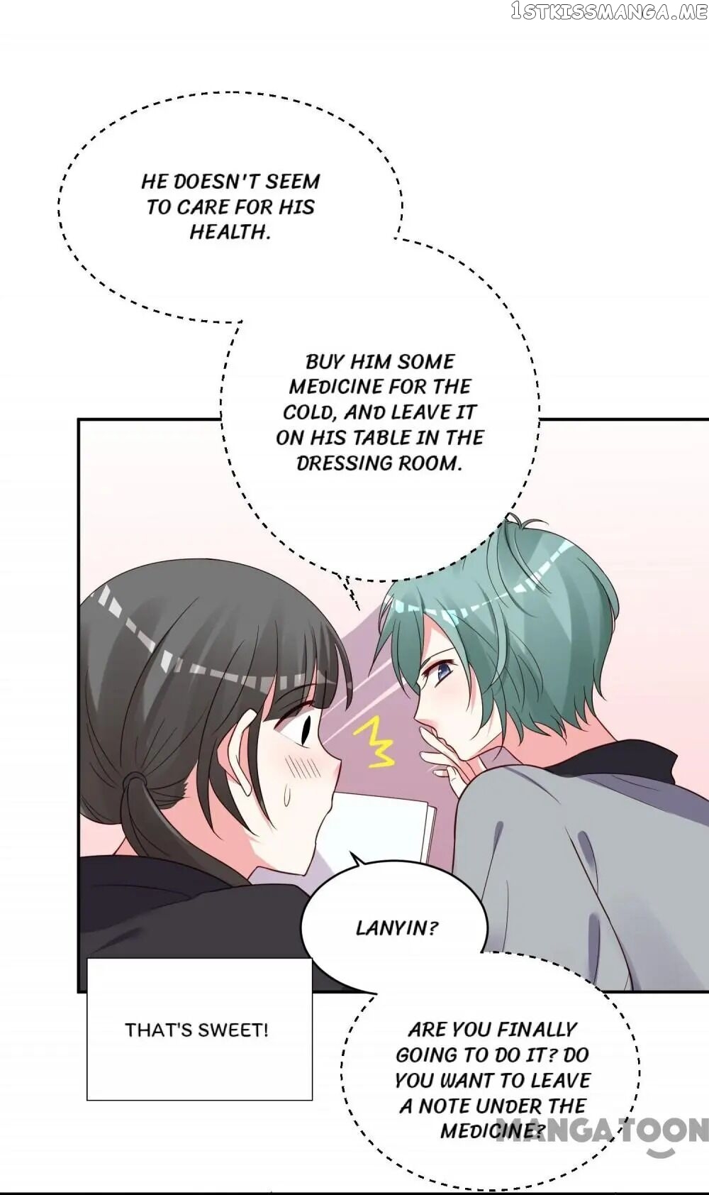 Blackmailed By Bossy Ceo chapter 286 - page 4