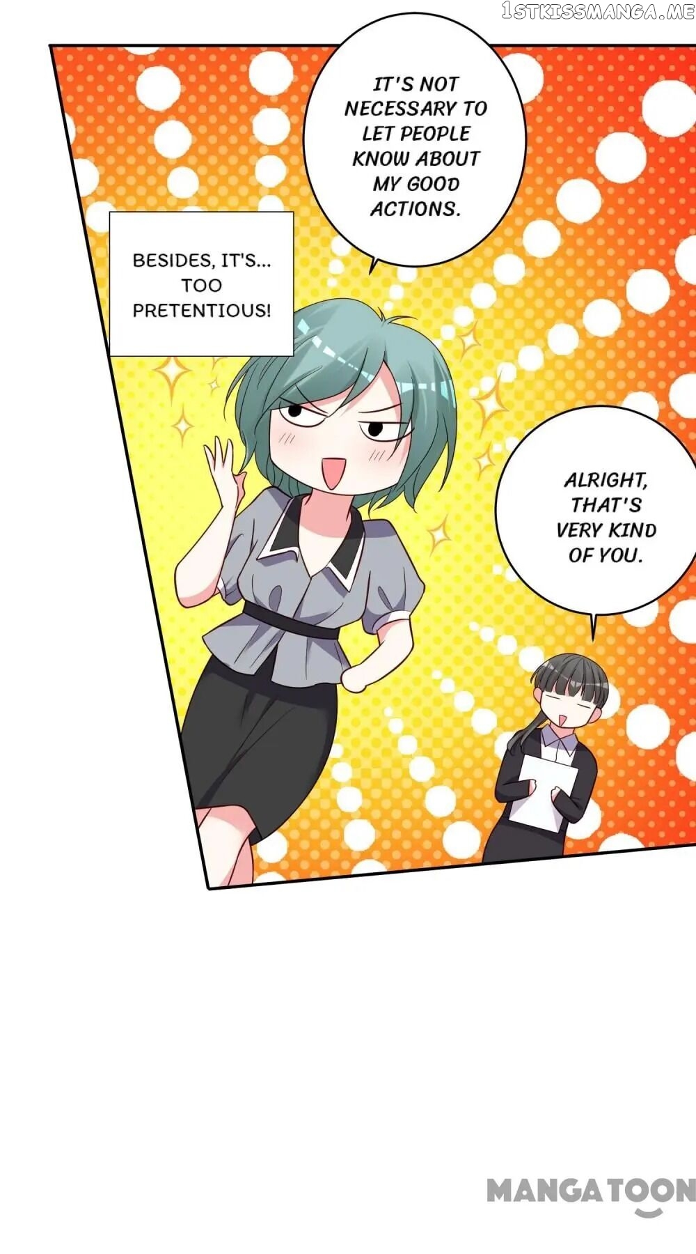 Blackmailed By Bossy Ceo chapter 286 - page 6