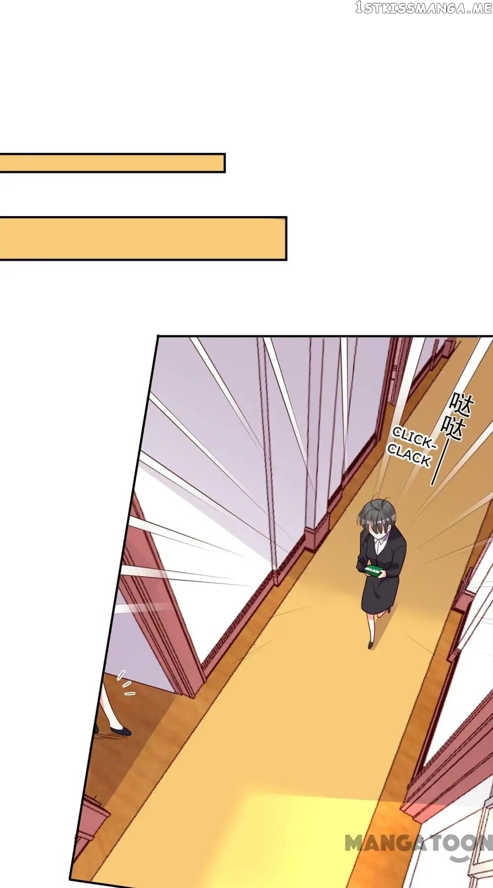 Blackmailed By Bossy Ceo chapter 286 - page 9