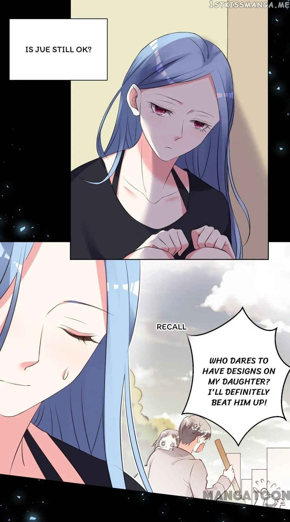 Blackmailed By Bossy Ceo chapter 307 - page 13