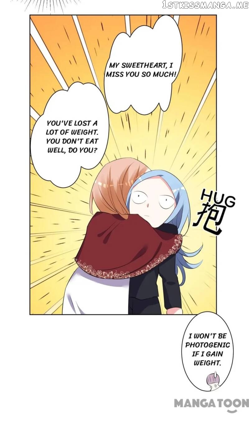 Blackmailed By Bossy Ceo chapter 307 - page 19