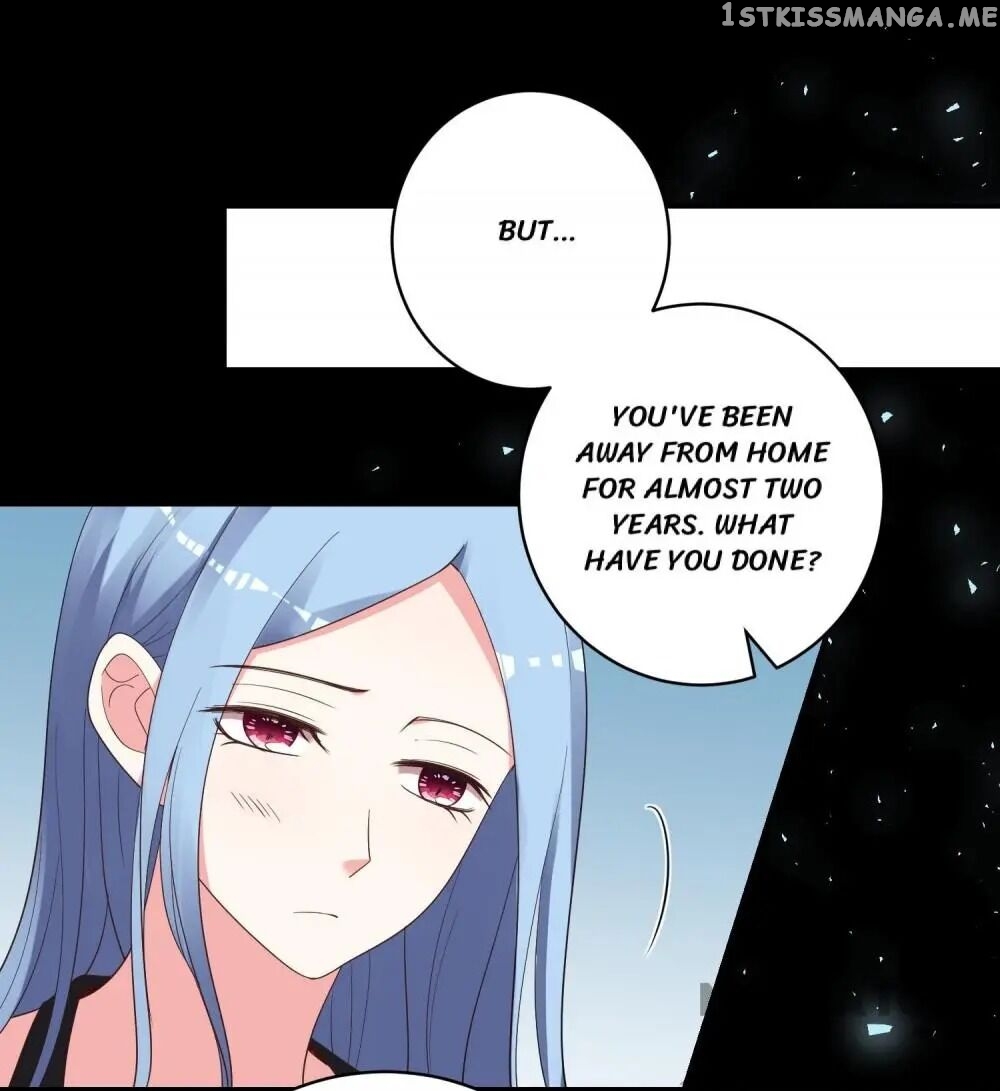 Blackmailed By Bossy Ceo chapter 307 - page 22