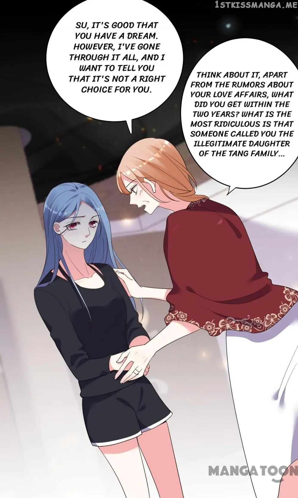 Blackmailed By Bossy Ceo chapter 307 - page 23
