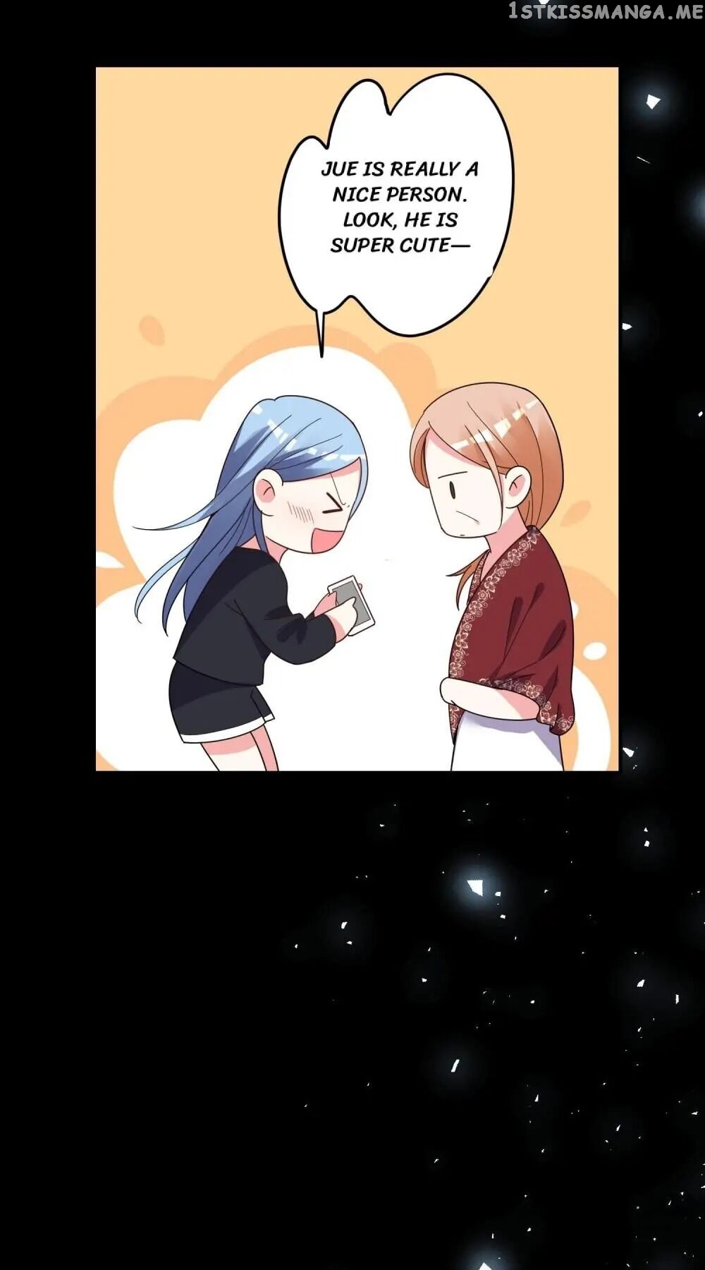 Blackmailed By Bossy Ceo chapter 307 - page 28