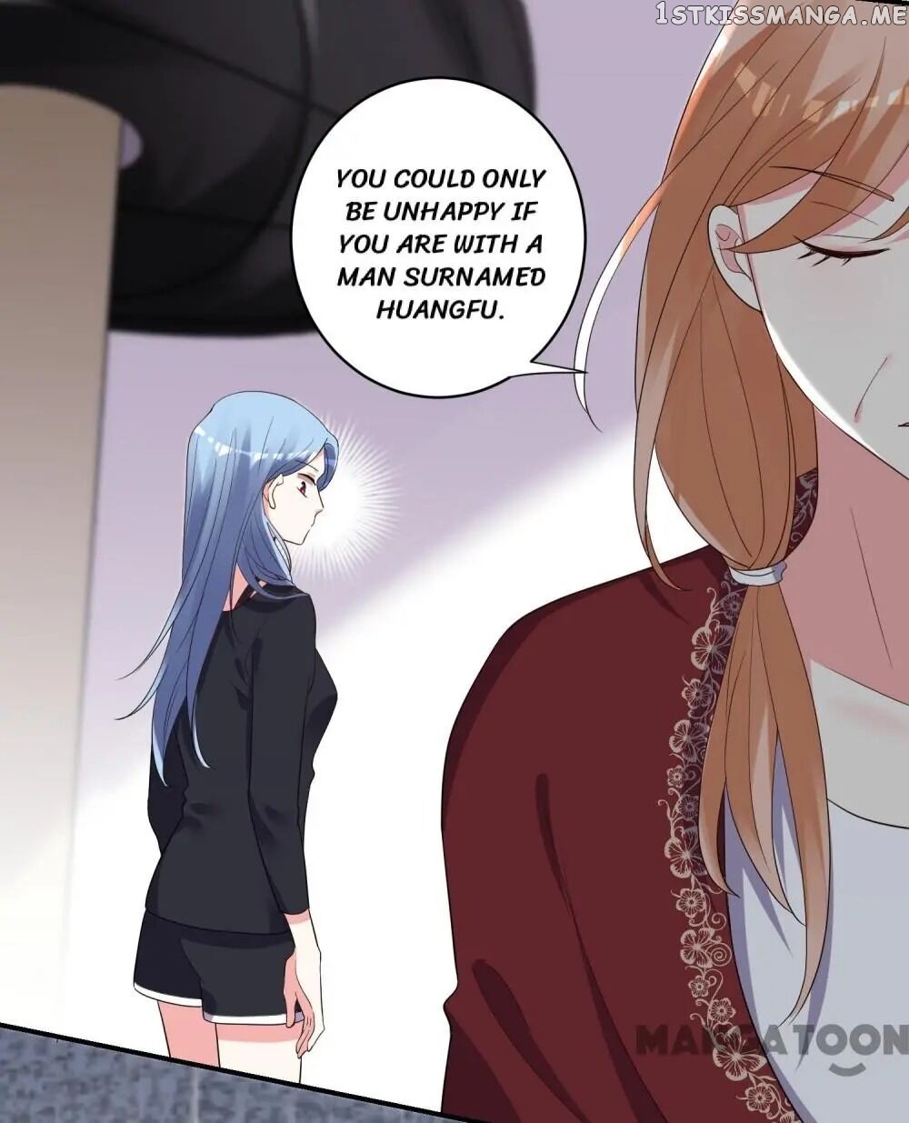 Blackmailed By Bossy Ceo chapter 307 - page 33