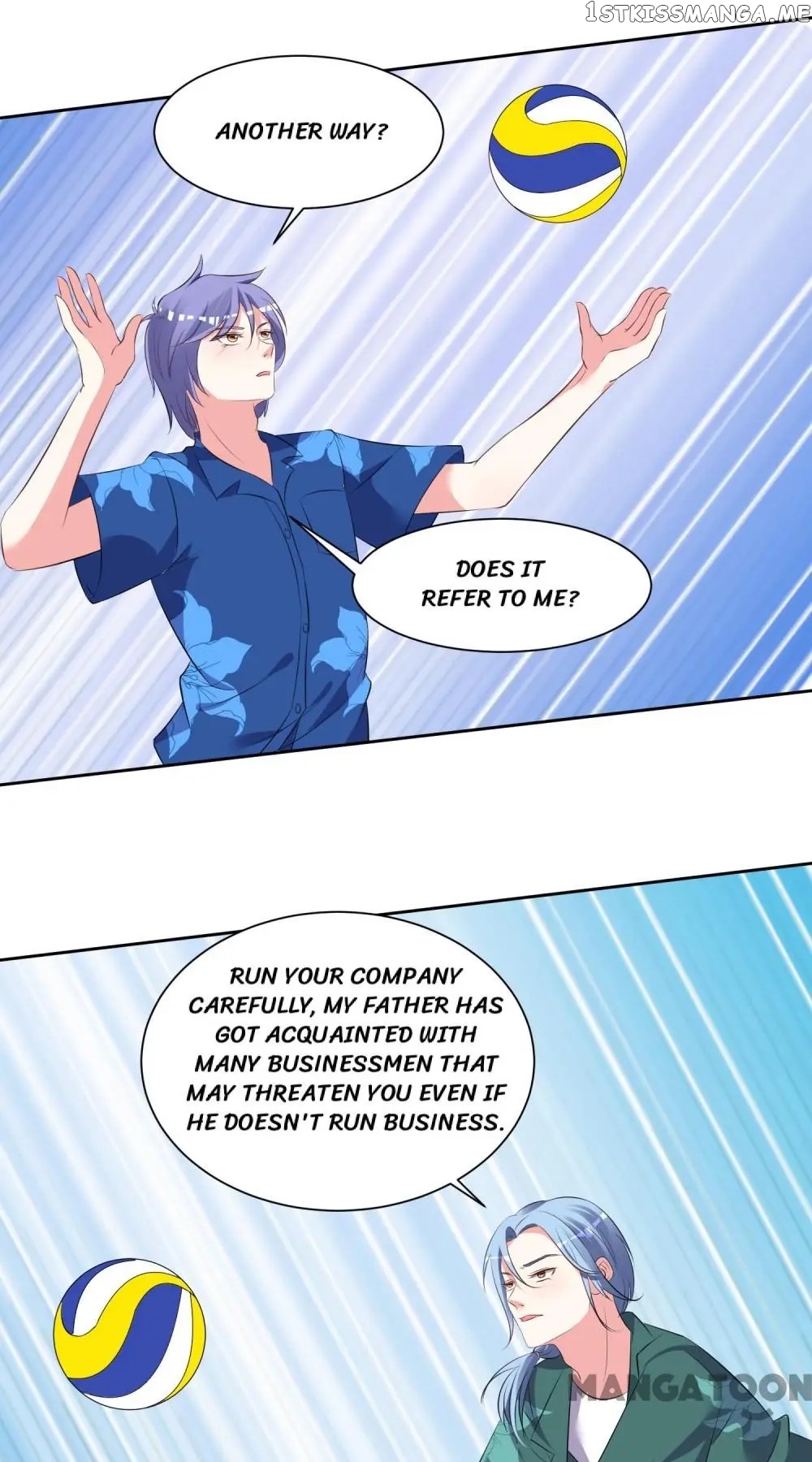 Blackmailed By Bossy Ceo chapter 319 - page 11