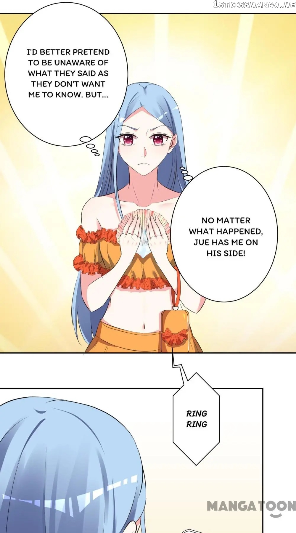 Blackmailed By Bossy Ceo chapter 319 - page 15