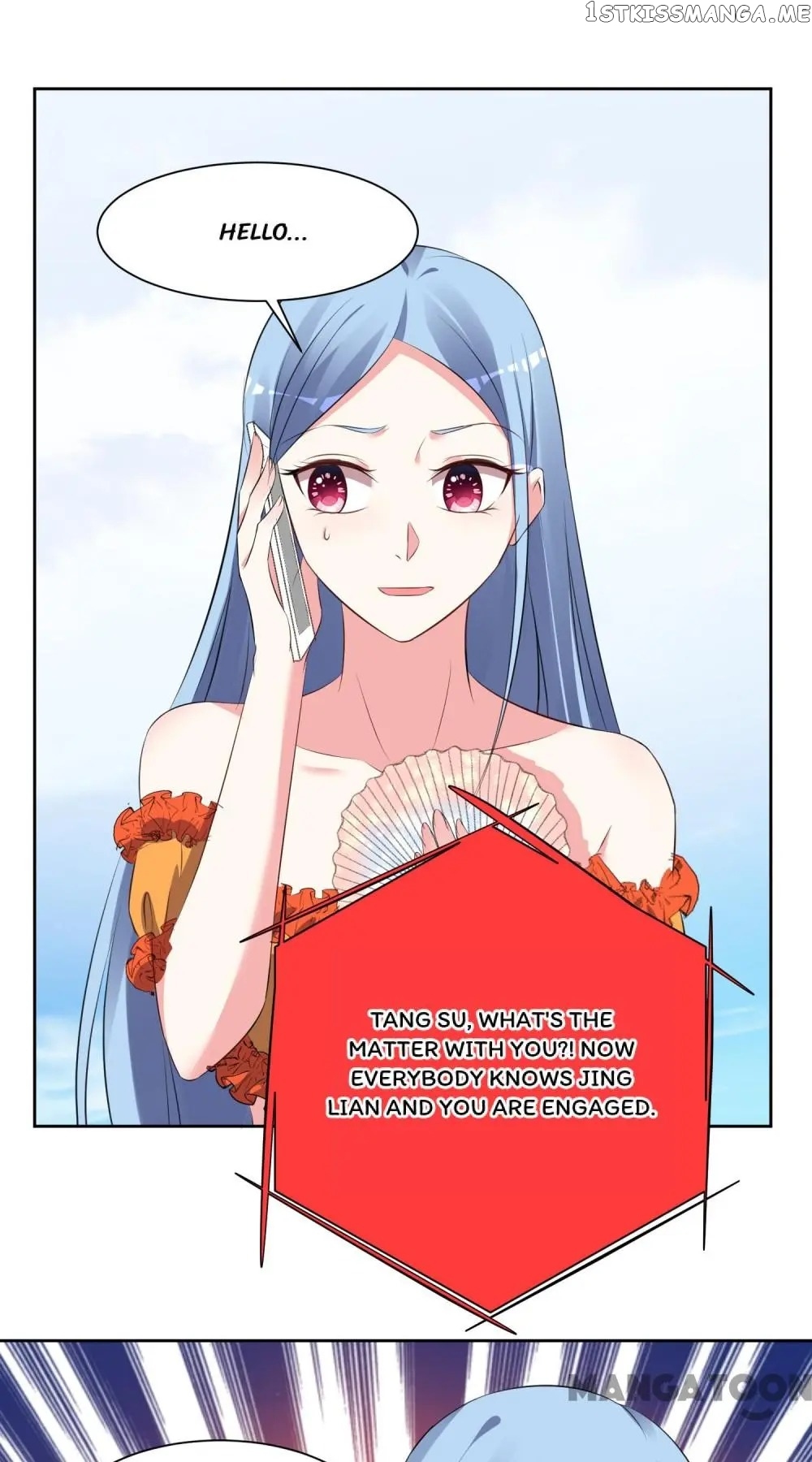 Blackmailed By Bossy Ceo chapter 319 - page 17