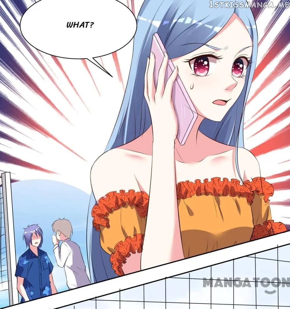 Blackmailed By Bossy Ceo chapter 319 - page 18