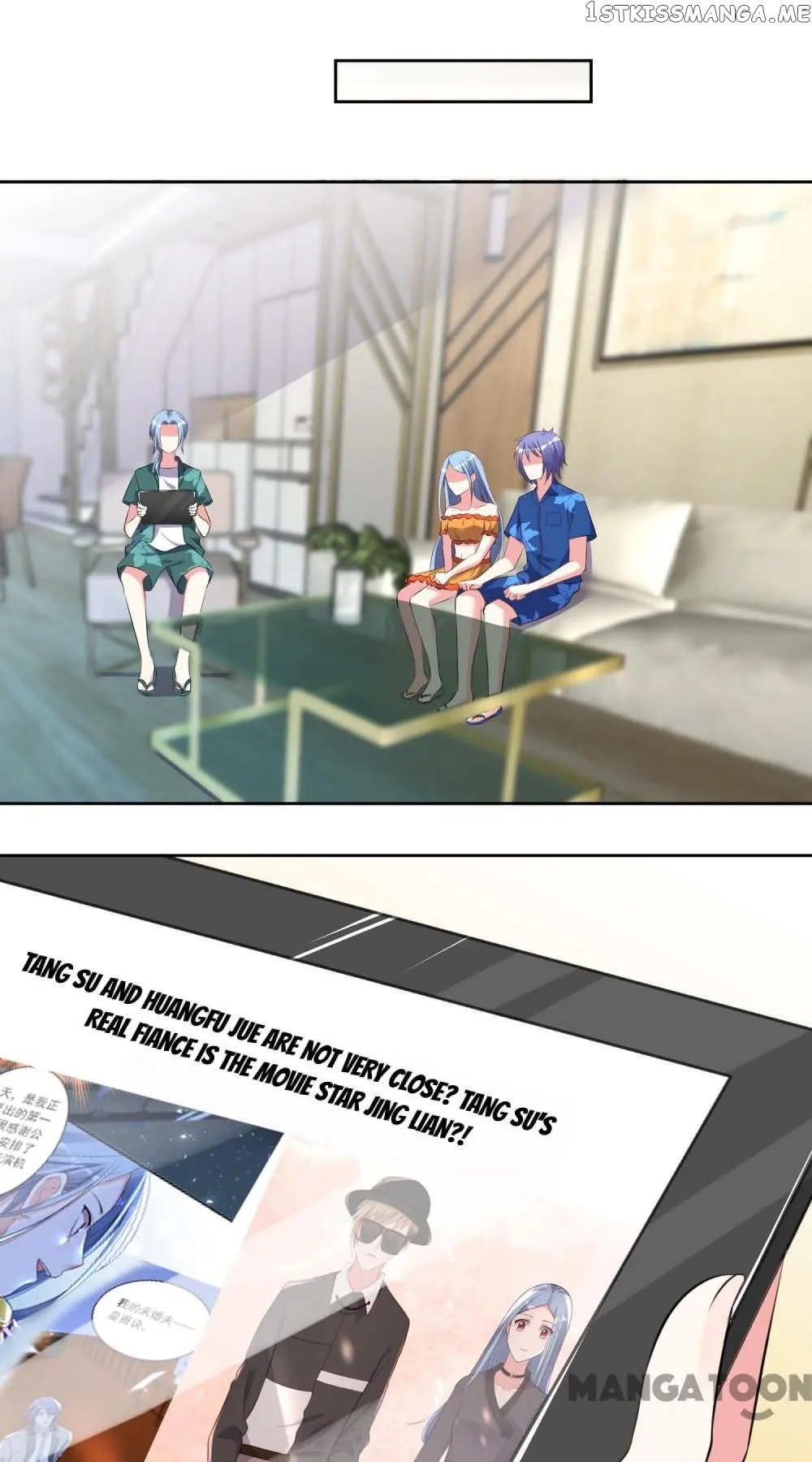 Blackmailed By Bossy Ceo chapter 319 - page 20
