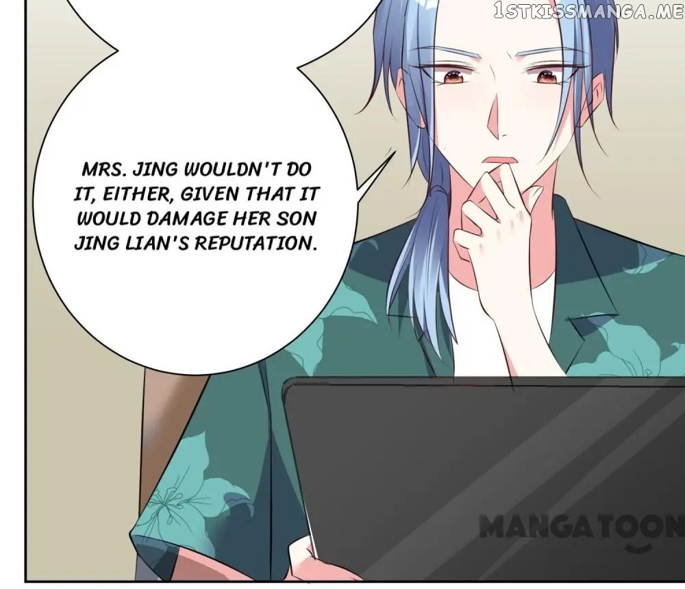 Blackmailed By Bossy Ceo chapter 319 - page 23