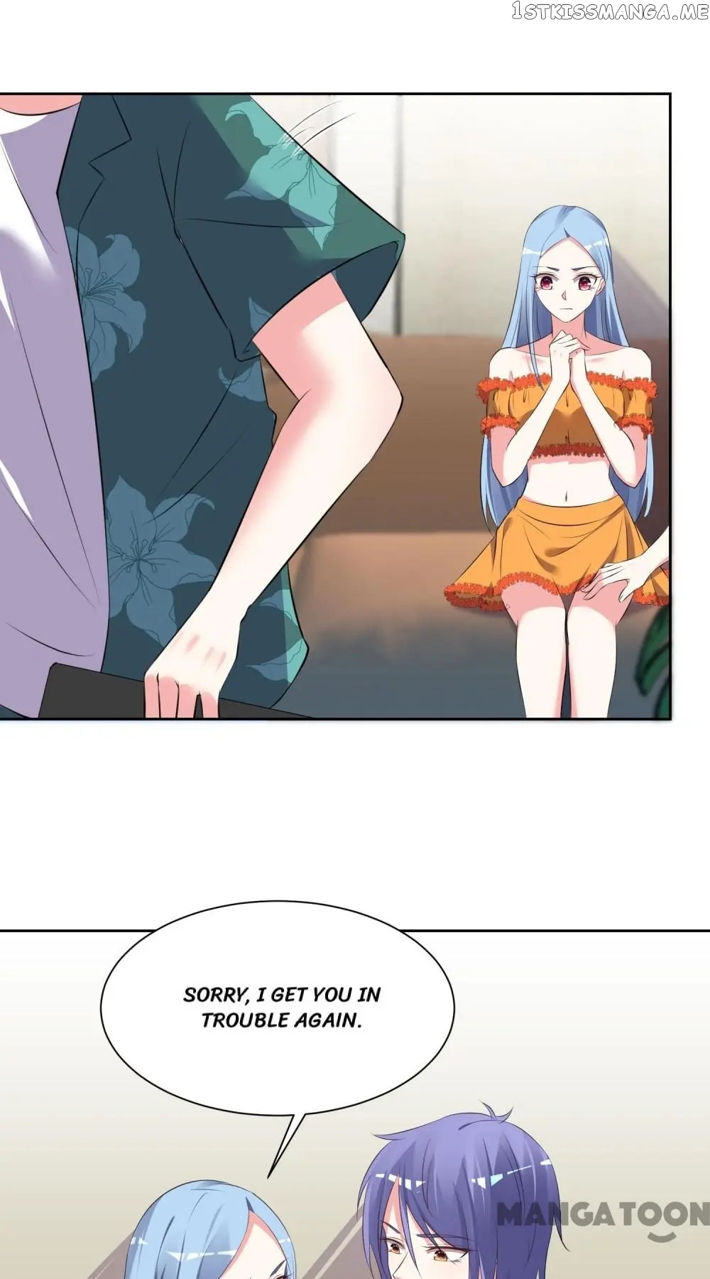 Blackmailed By Bossy Ceo chapter 319 - page 25