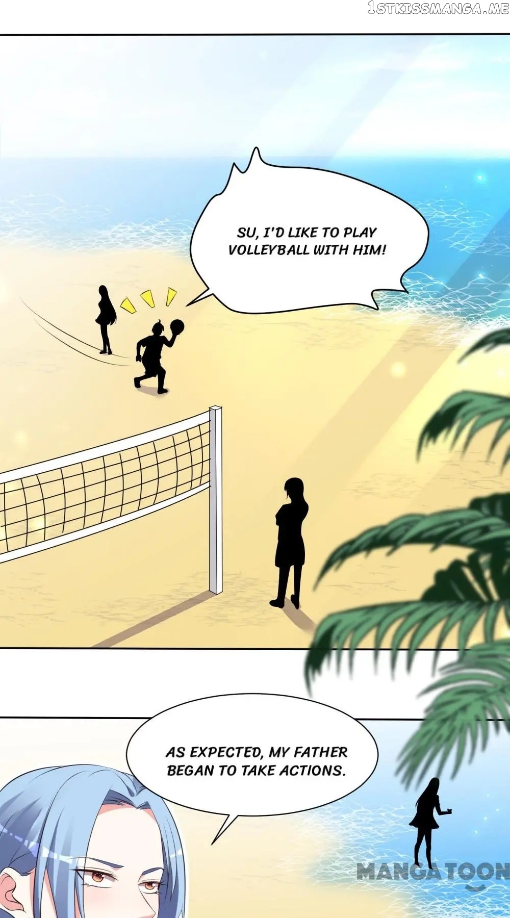 Blackmailed By Bossy Ceo chapter 319 - page 5