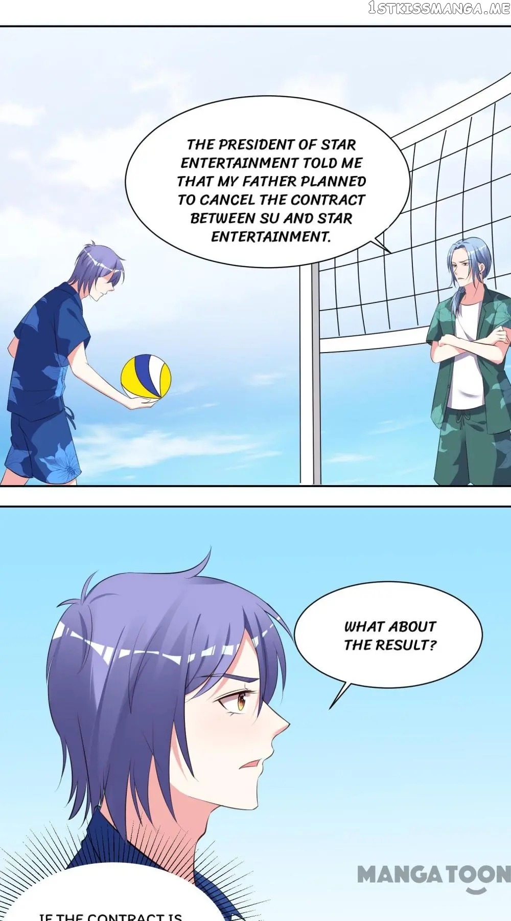 Blackmailed By Bossy Ceo chapter 319 - page 7