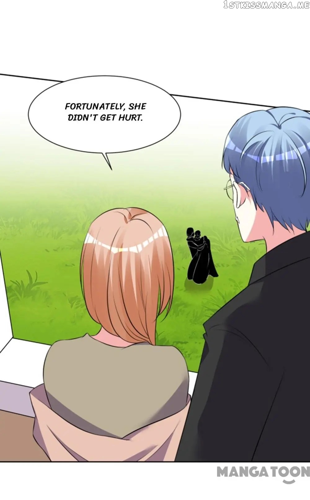 Blackmailed By Bossy Ceo chapter 318 - page 1