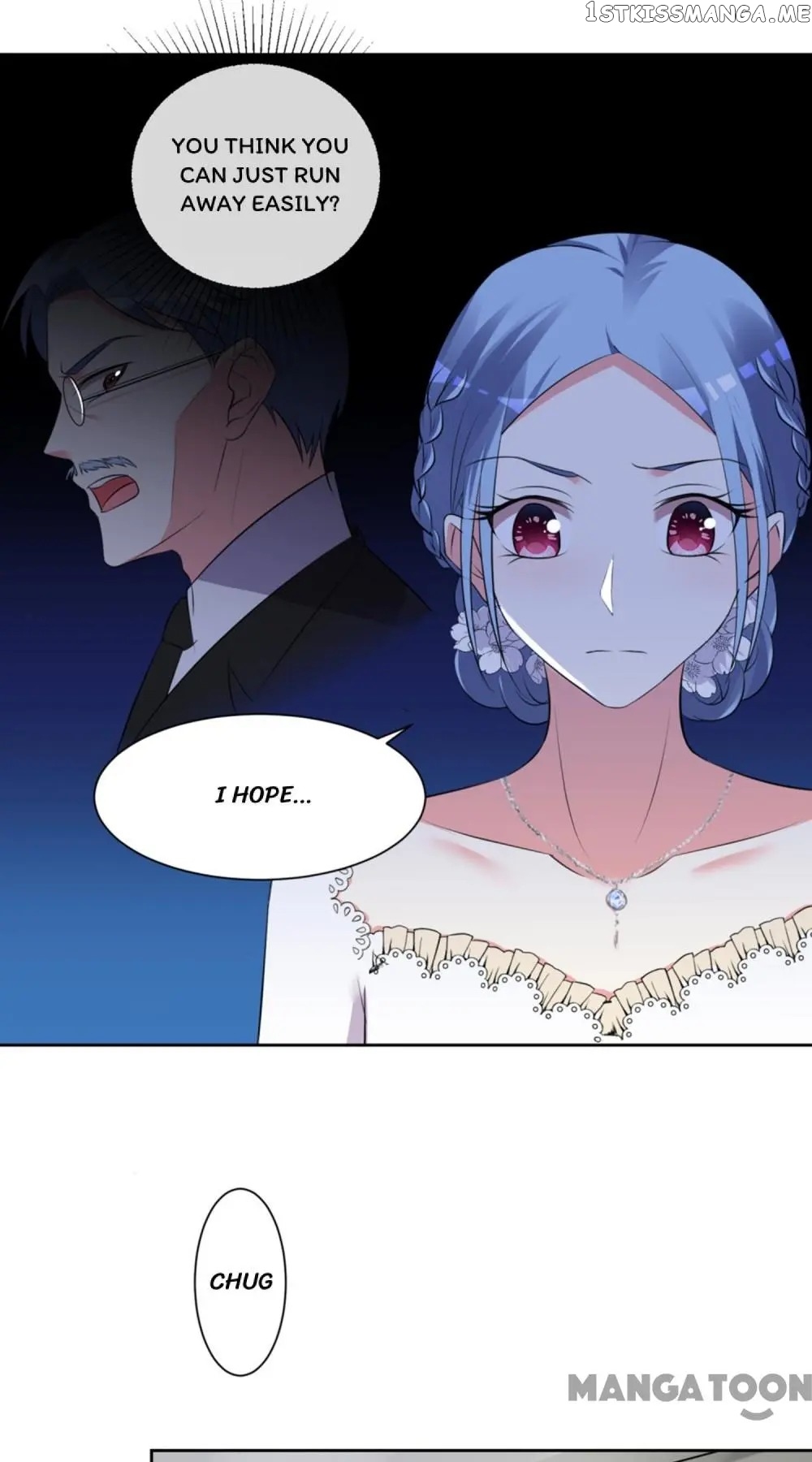 Blackmailed By Bossy Ceo chapter 318 - page 13