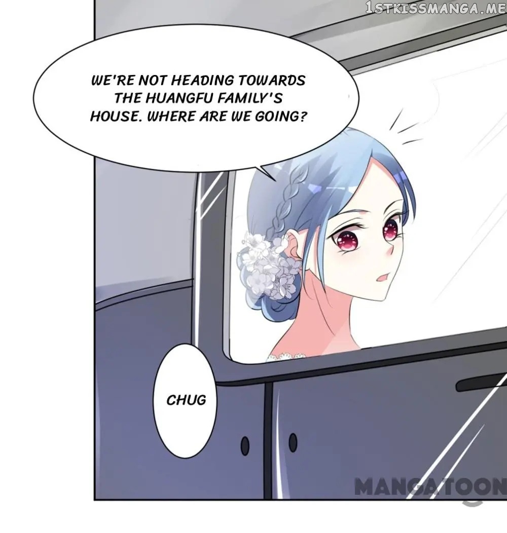 Blackmailed By Bossy Ceo chapter 318 - page 14