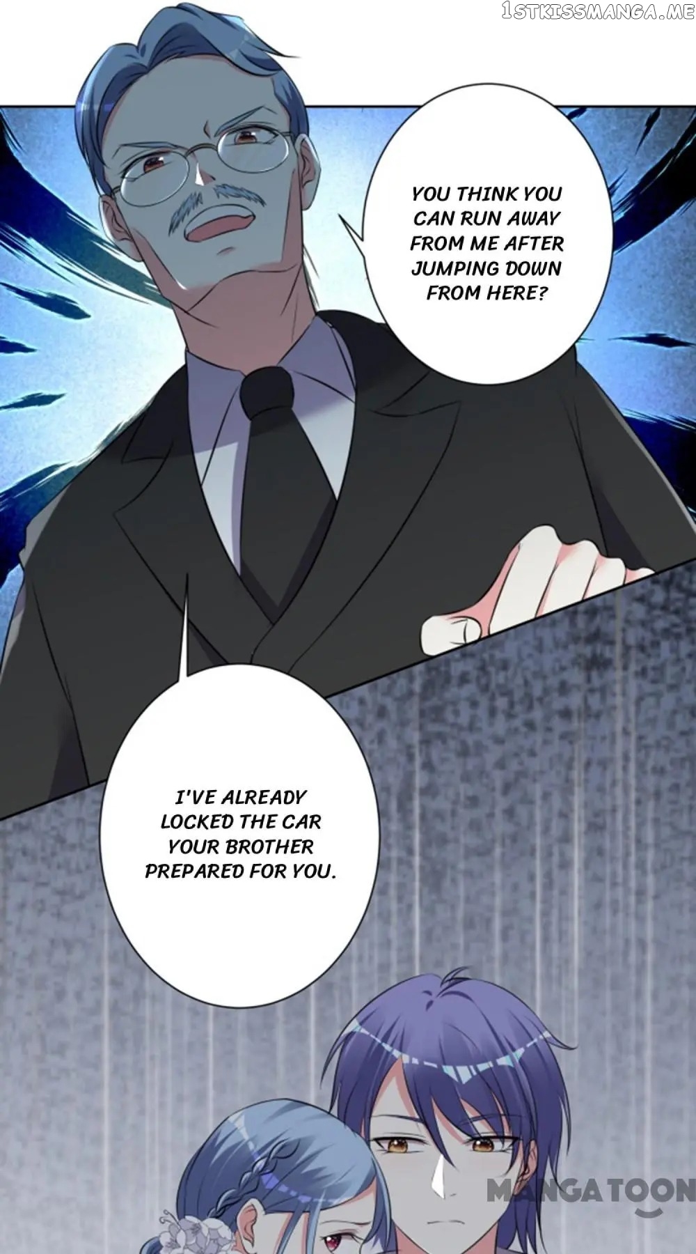 Blackmailed By Bossy Ceo chapter 318 - page 2