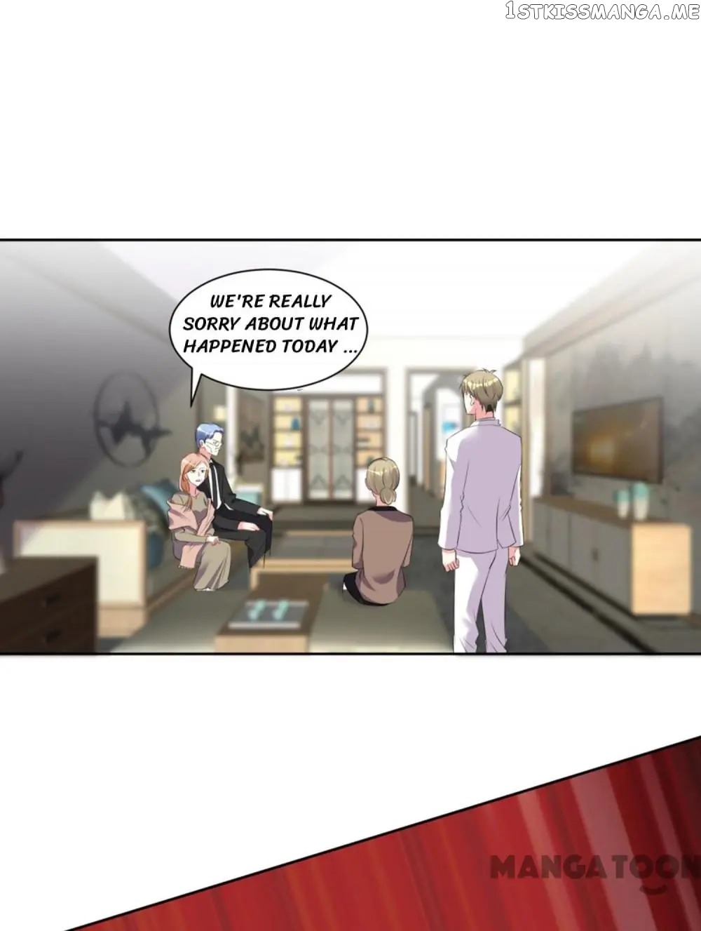Blackmailed By Bossy Ceo chapter 318 - page 25