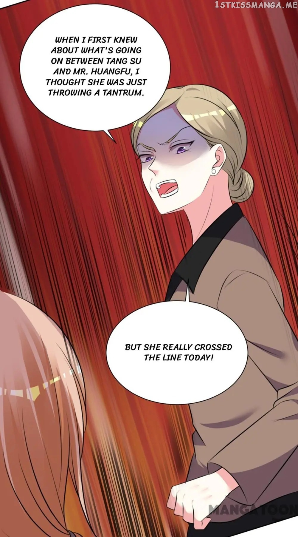 Blackmailed By Bossy Ceo chapter 318 - page 26