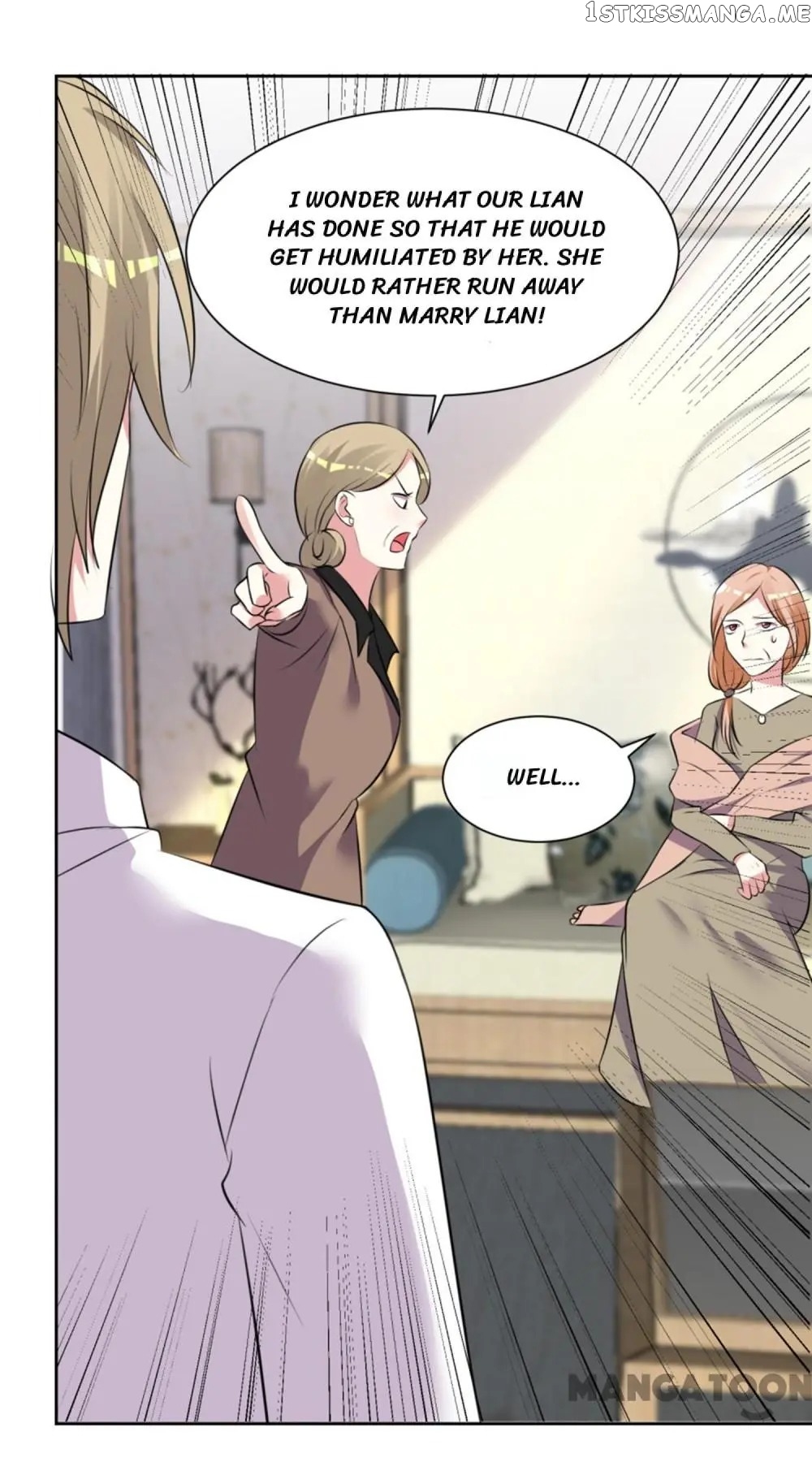 Blackmailed By Bossy Ceo chapter 318 - page 28